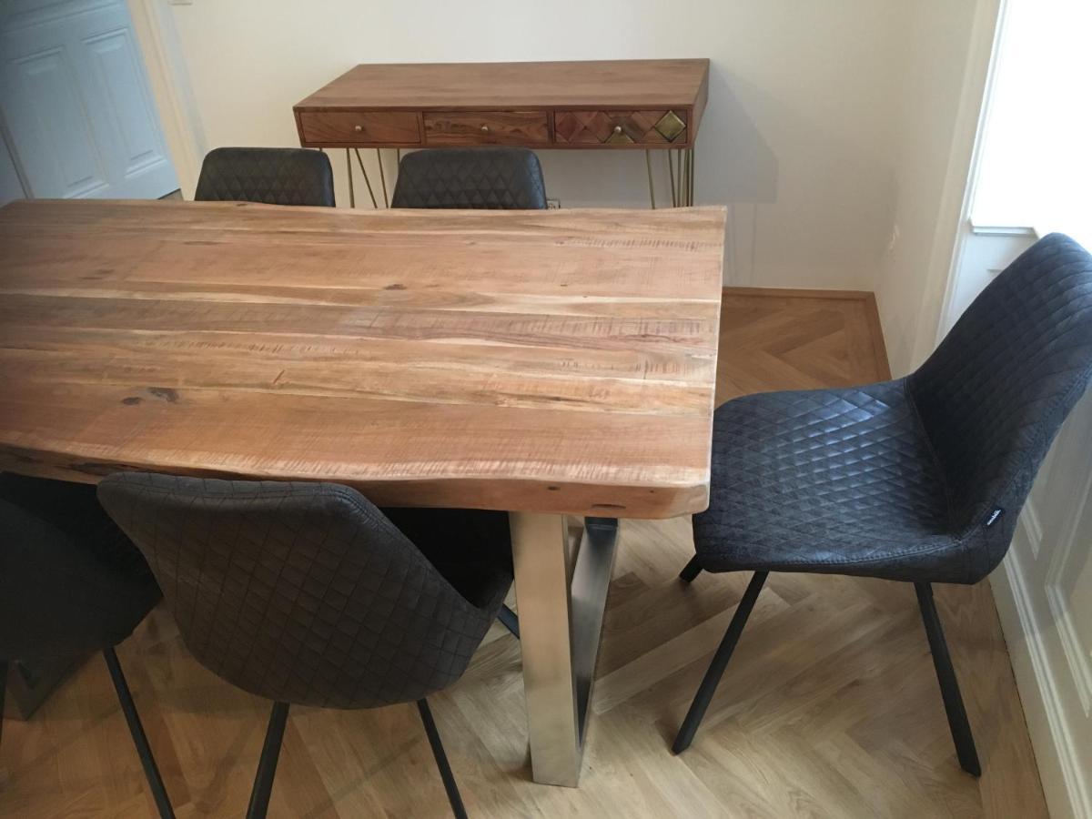 וינה Luxusapartment Altes Rathhaus מראה חיצוני תמונה