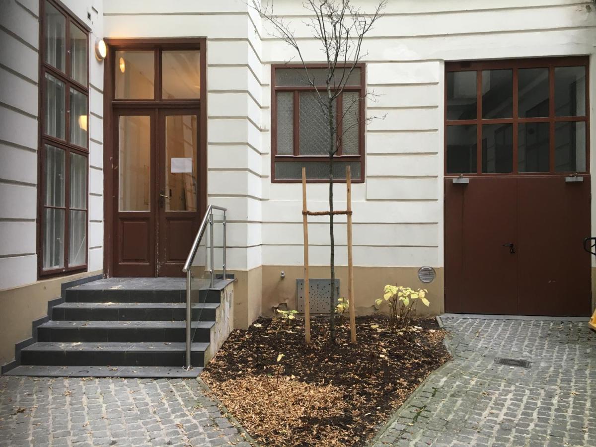 וינה Luxusapartment Altes Rathhaus מראה חיצוני תמונה