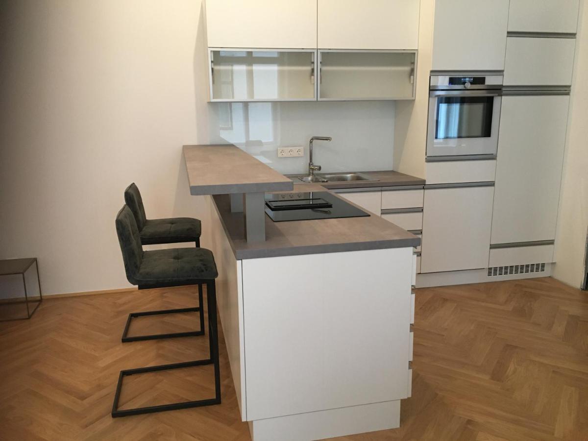 וינה Luxusapartment Altes Rathhaus מראה חיצוני תמונה