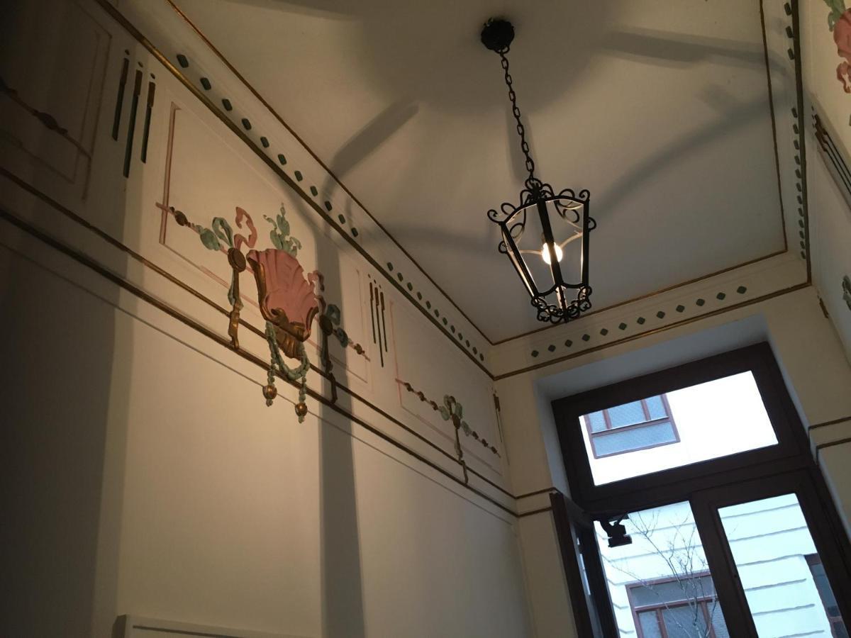 וינה Luxusapartment Altes Rathhaus מראה חיצוני תמונה