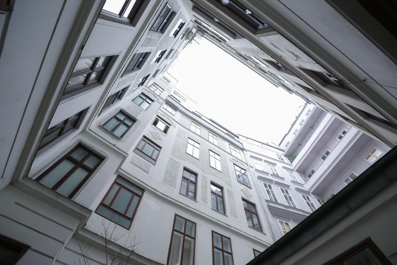 וינה Luxusapartment Altes Rathhaus מראה חיצוני תמונה