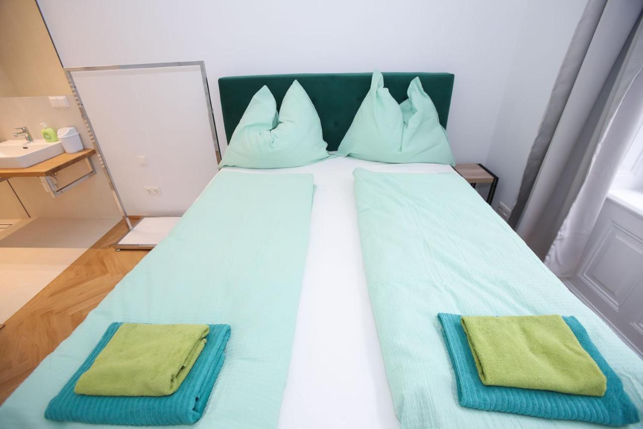 וינה Luxusapartment Altes Rathhaus מראה חיצוני תמונה