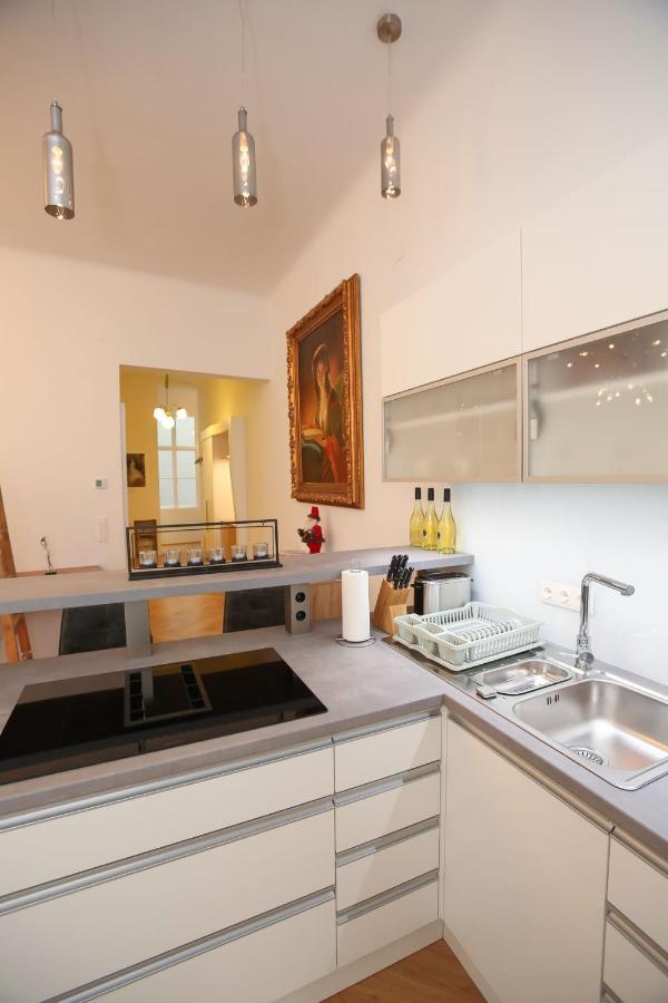 וינה Luxusapartment Altes Rathhaus מראה חיצוני תמונה