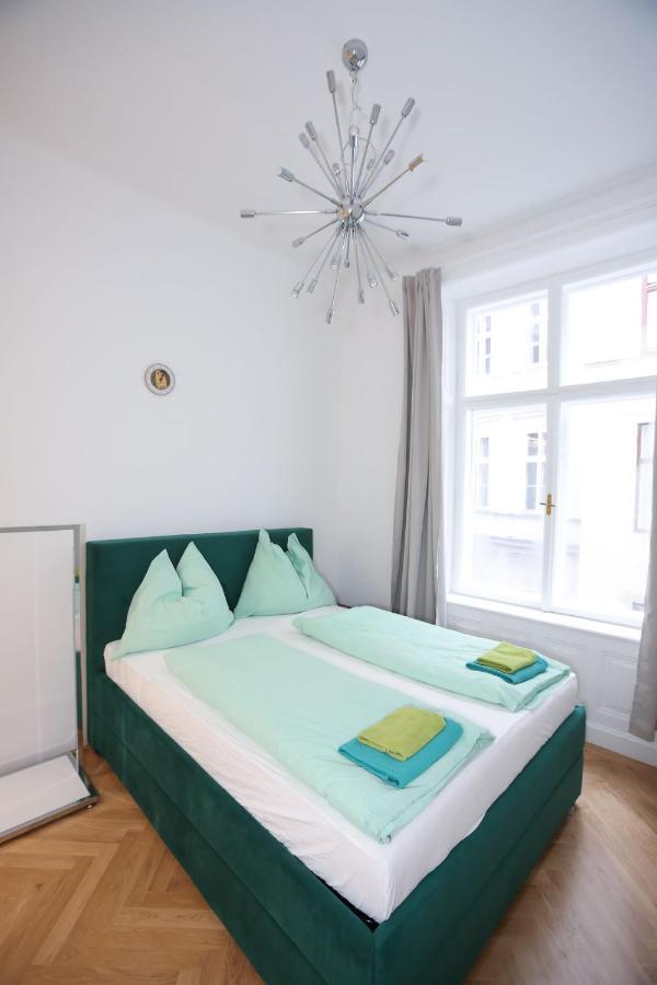וינה Luxusapartment Altes Rathhaus מראה חיצוני תמונה