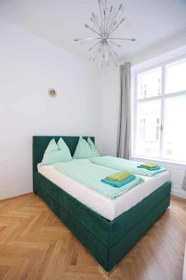 וינה Luxusapartment Altes Rathhaus מראה חיצוני תמונה