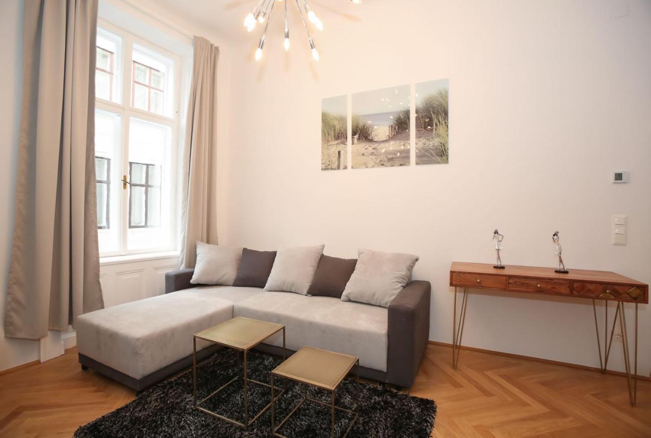וינה Luxusapartment Altes Rathhaus מראה חיצוני תמונה