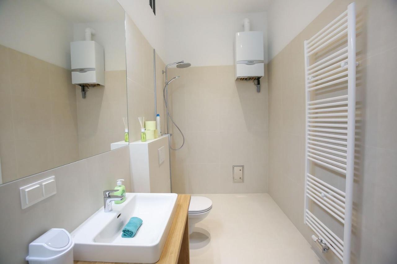וינה Luxusapartment Altes Rathhaus מראה חיצוני תמונה