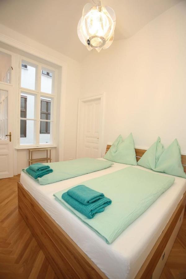 וינה Luxusapartment Altes Rathhaus מראה חיצוני תמונה