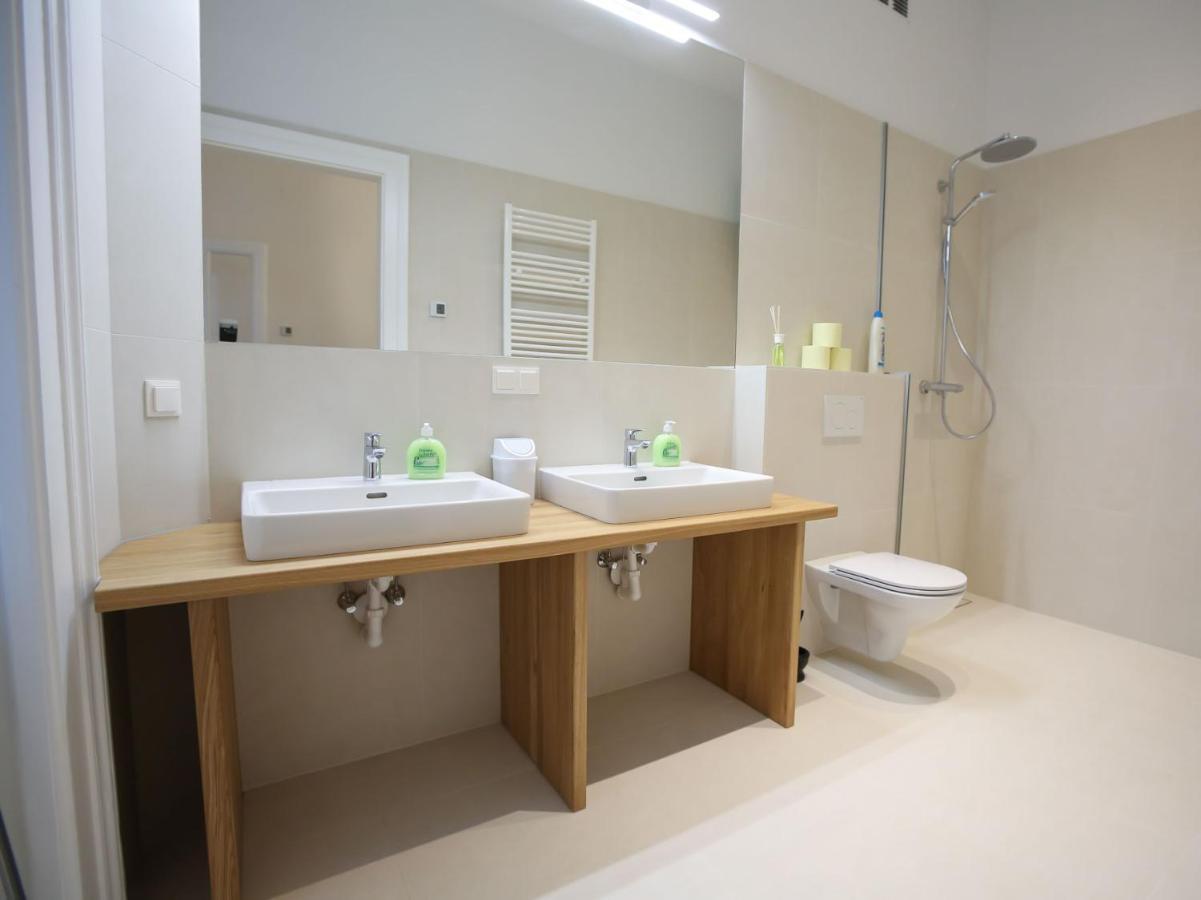 וינה Luxusapartment Altes Rathhaus מראה חיצוני תמונה